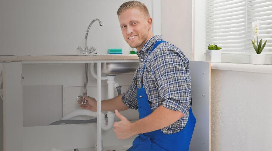Local annual plumbing maintenance in Crescent, PA